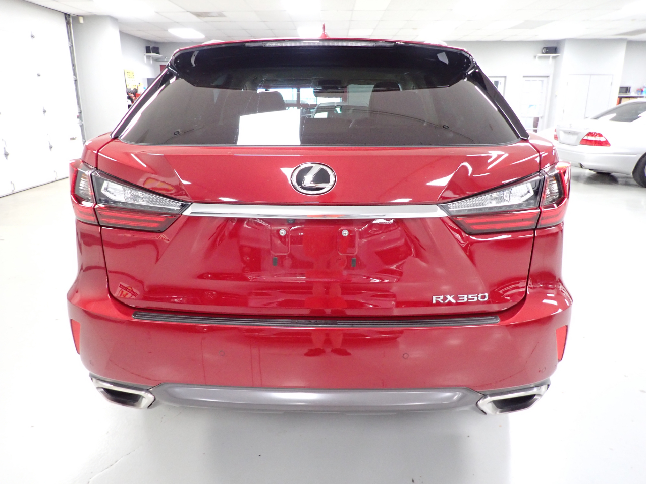 Lexus RX 350 AWD 2018