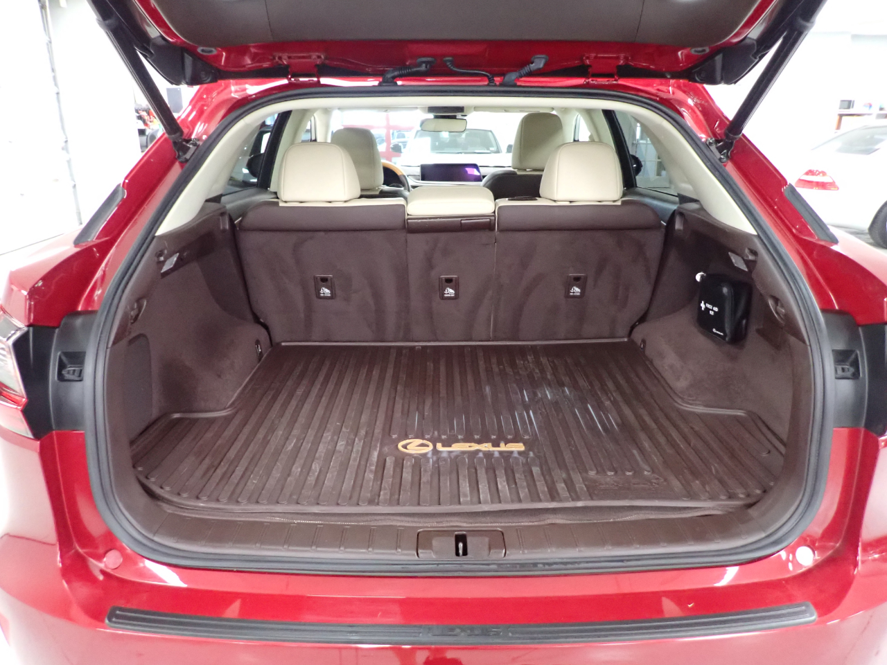 Lexus RX 350 AWD 2018