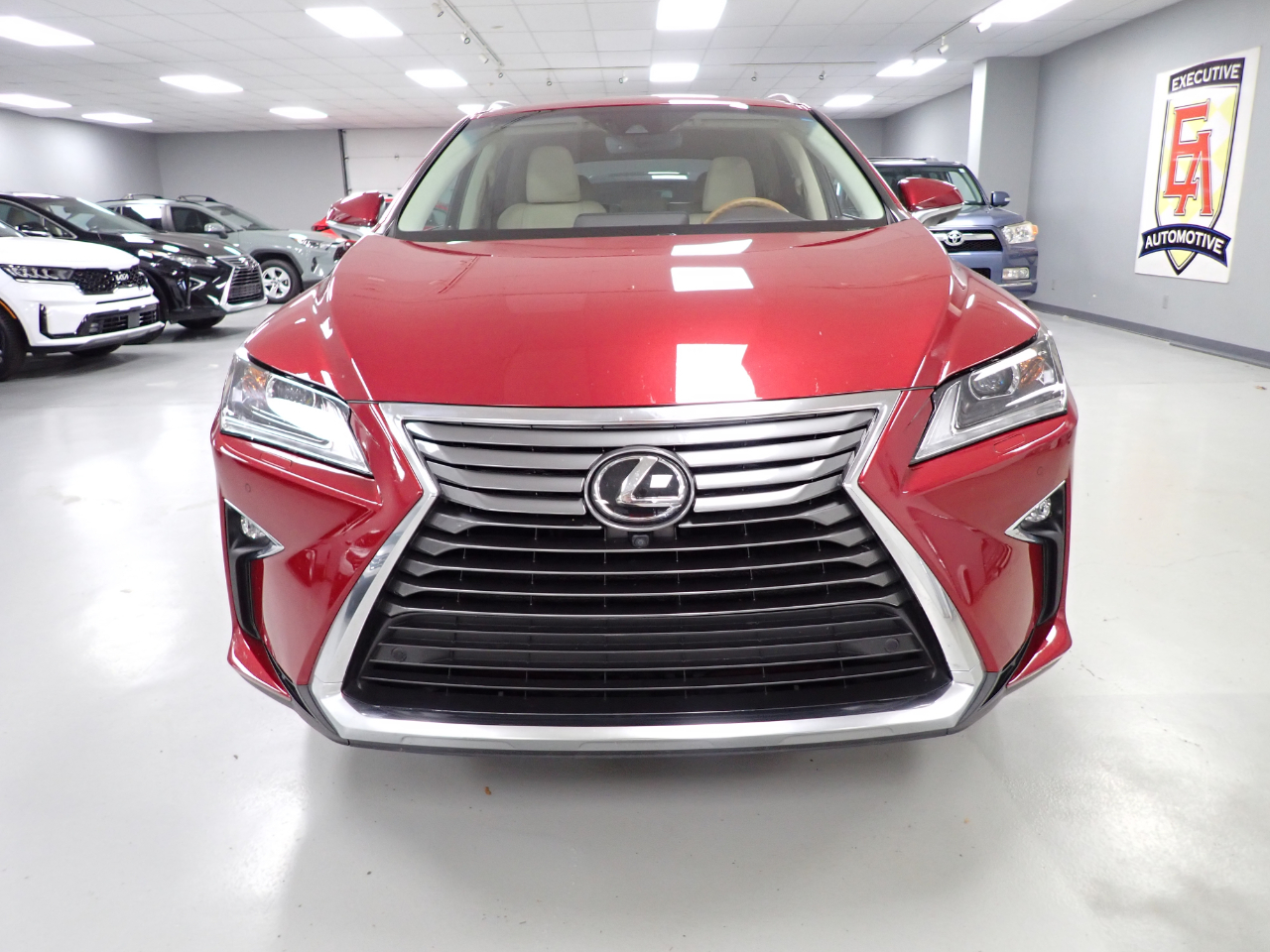Lexus RX 350 AWD 2018