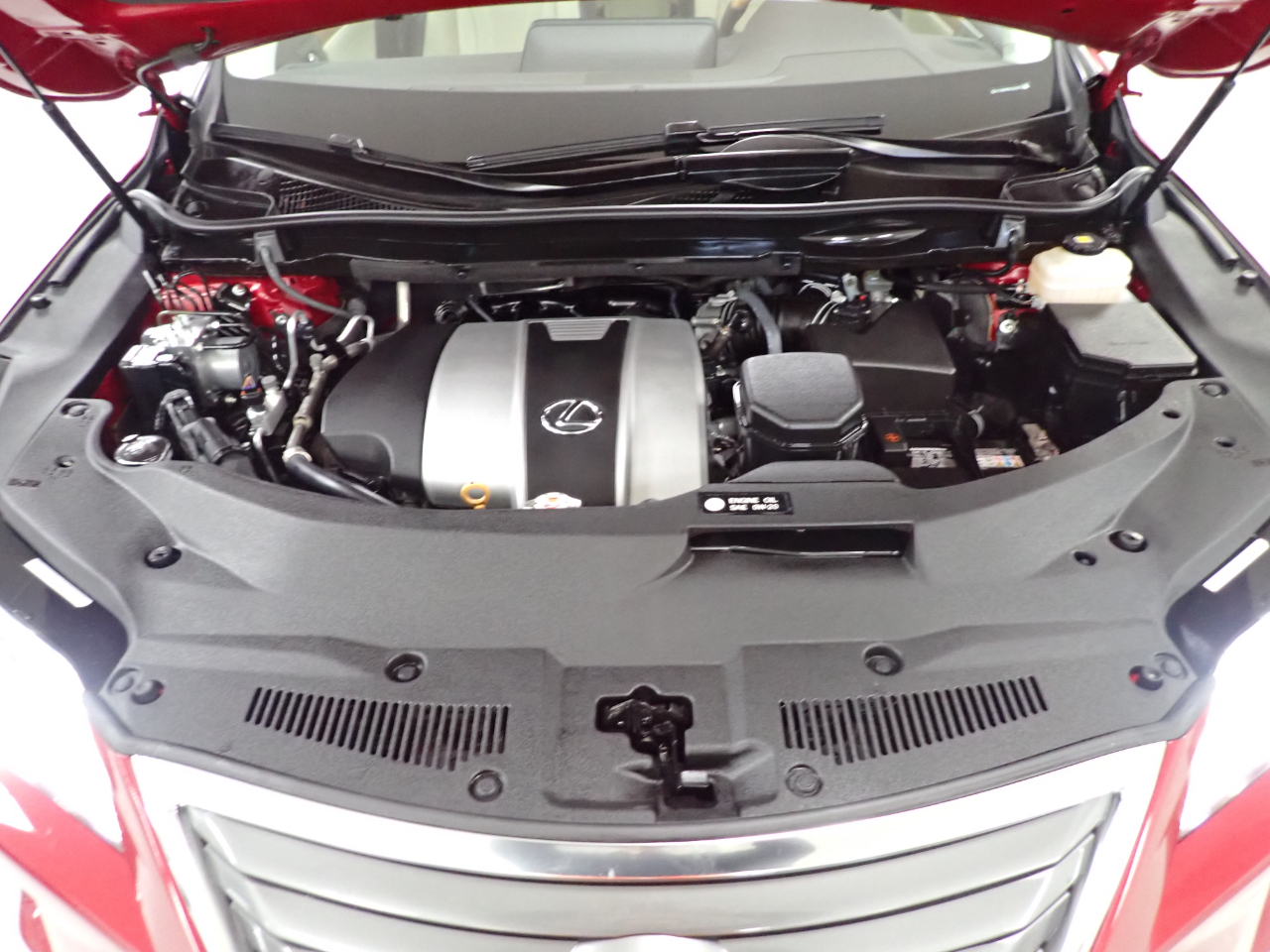 Lexus RX 350 AWD 2018