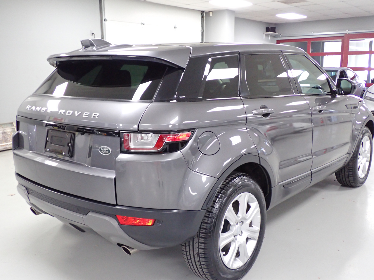 Land Rover Range Rover Evoque SE 2017