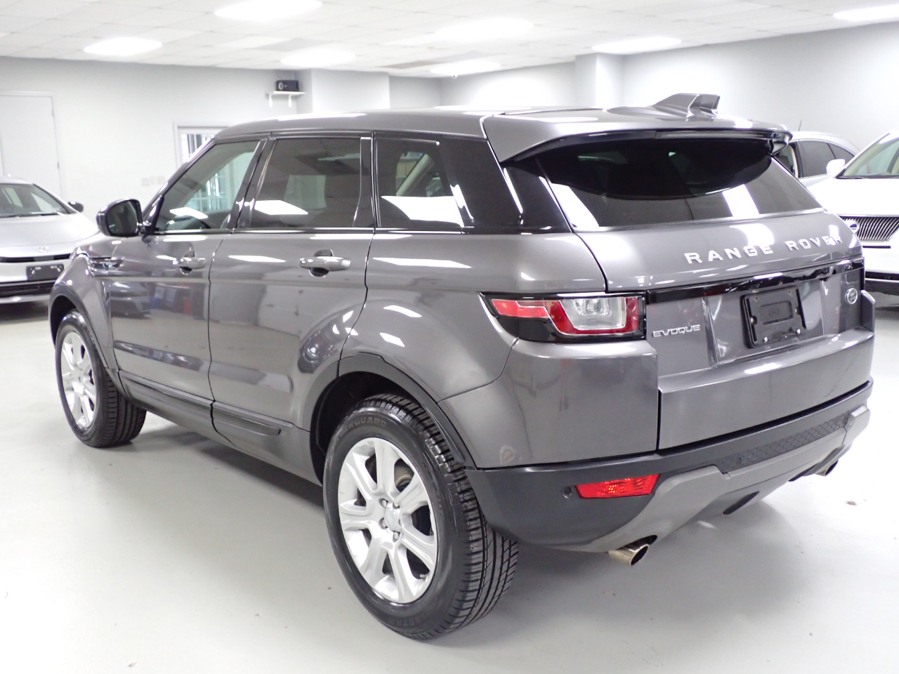 Land Rover Range Rover Evoque SE 2017