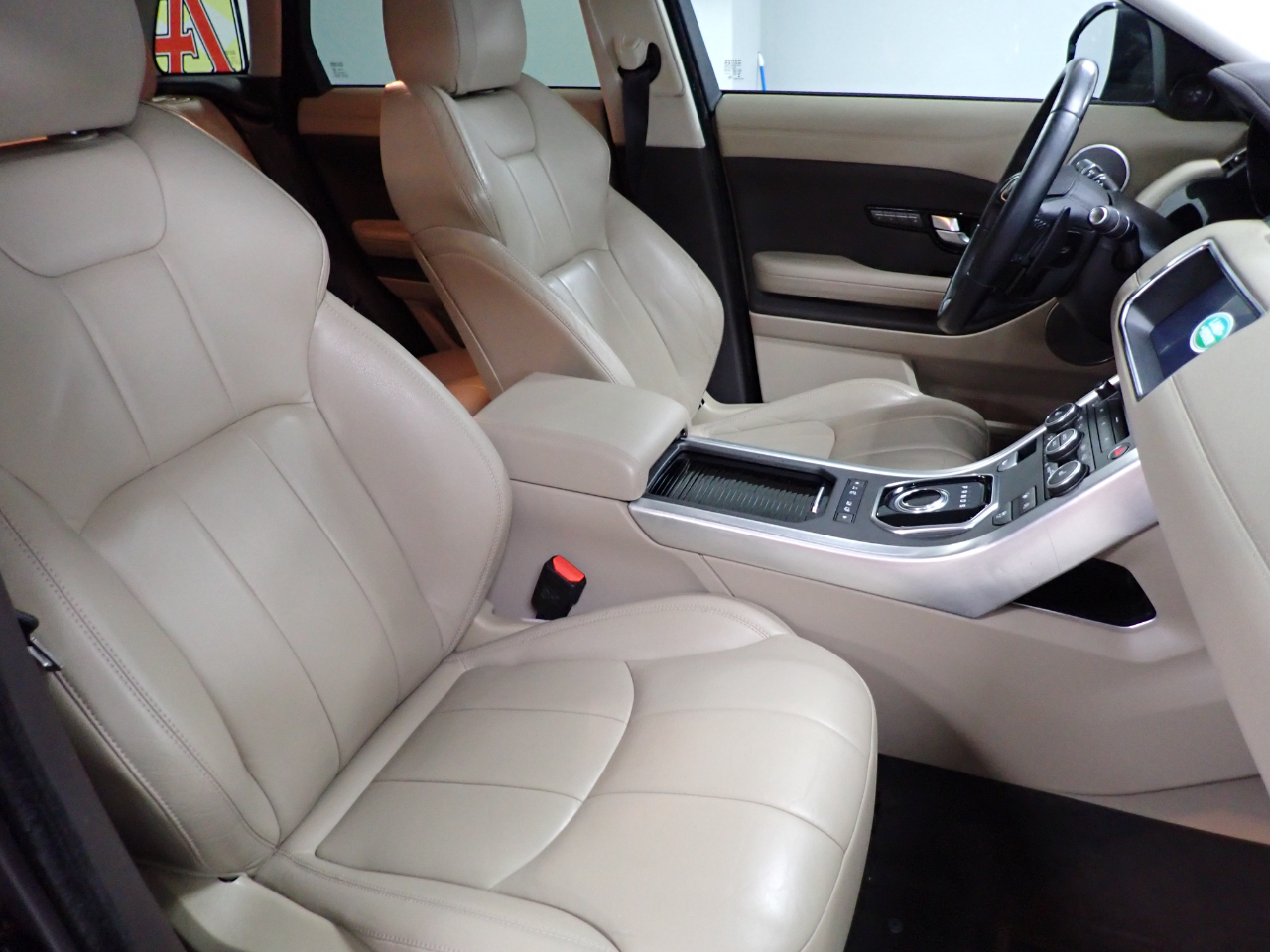 Land Rover Range Rover Evoque SE 2017