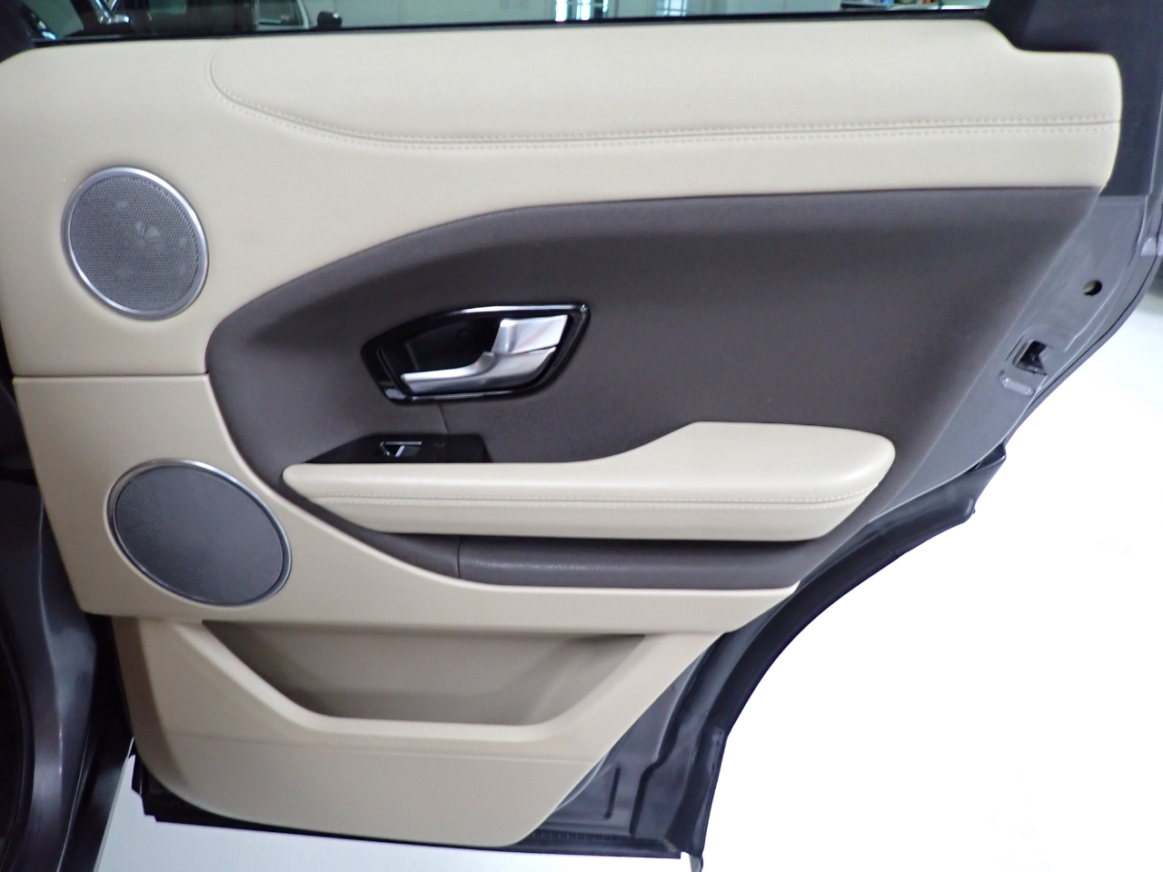 Land Rover Range Rover Evoque SE 2017