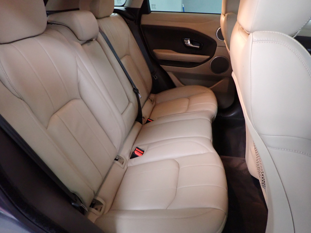 Land Rover Range Rover Evoque SE 2017