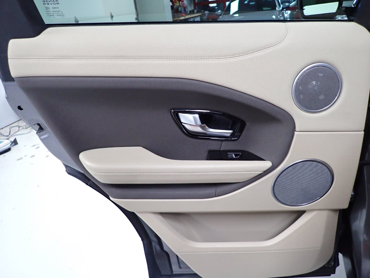 Land Rover Range Rover Evoque SE 2017