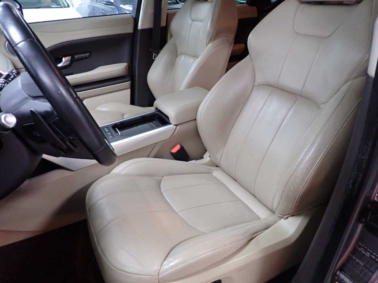 Land Rover Range Rover Evoque SE 2017