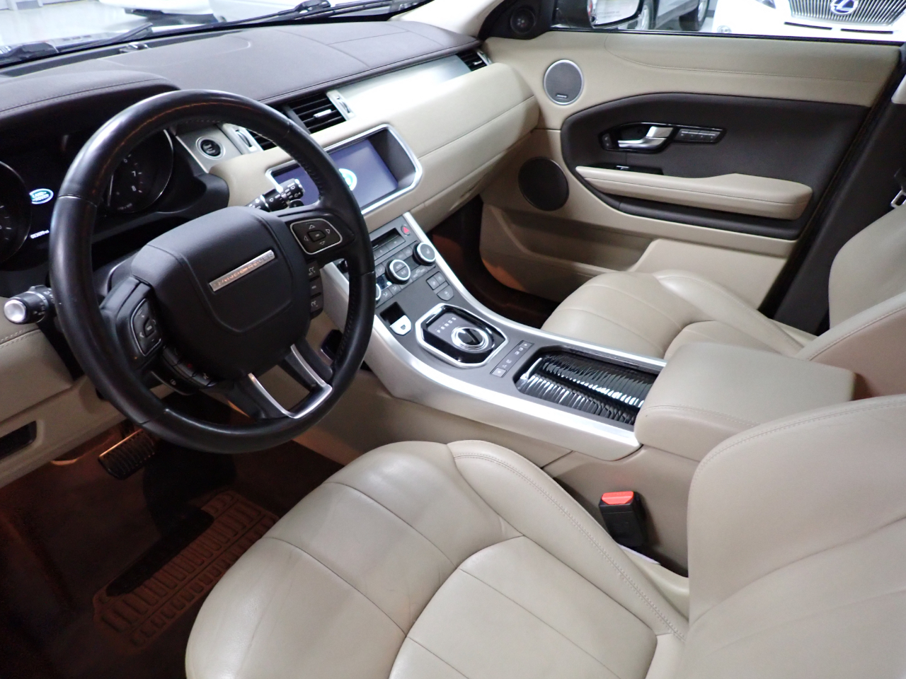 Land Rover Range Rover Evoque SE 2017