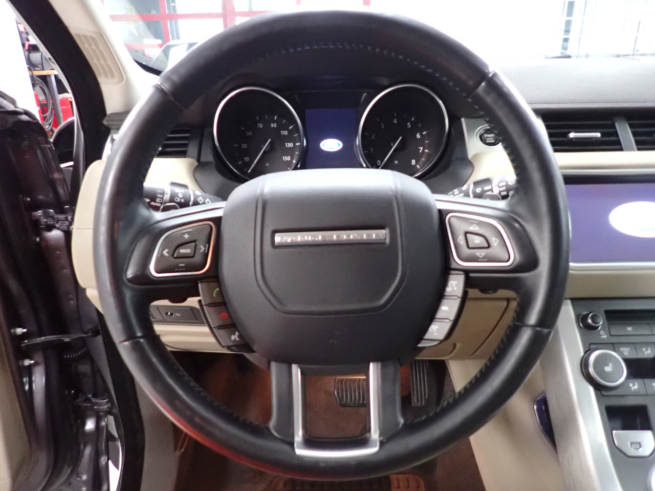 Land Rover Range Rover Evoque SE 2017