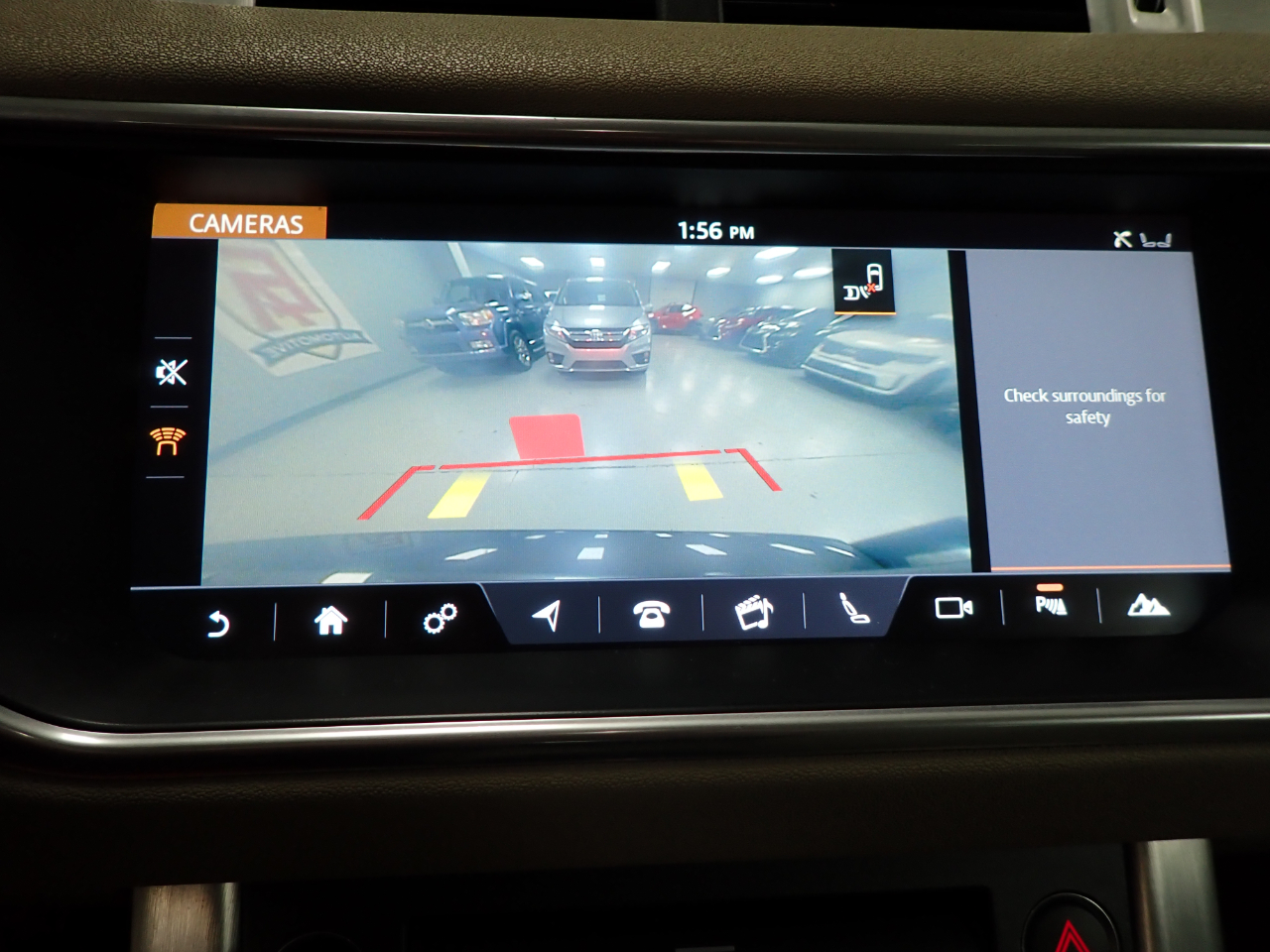 Land Rover Range Rover Evoque SE 2017