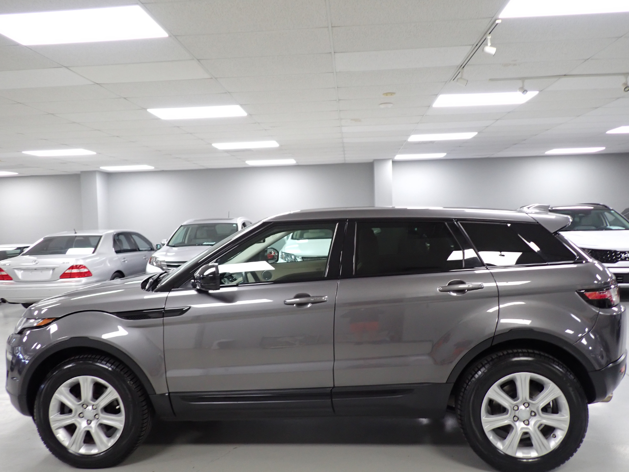 Land Rover Range Rover Evoque SE 2017