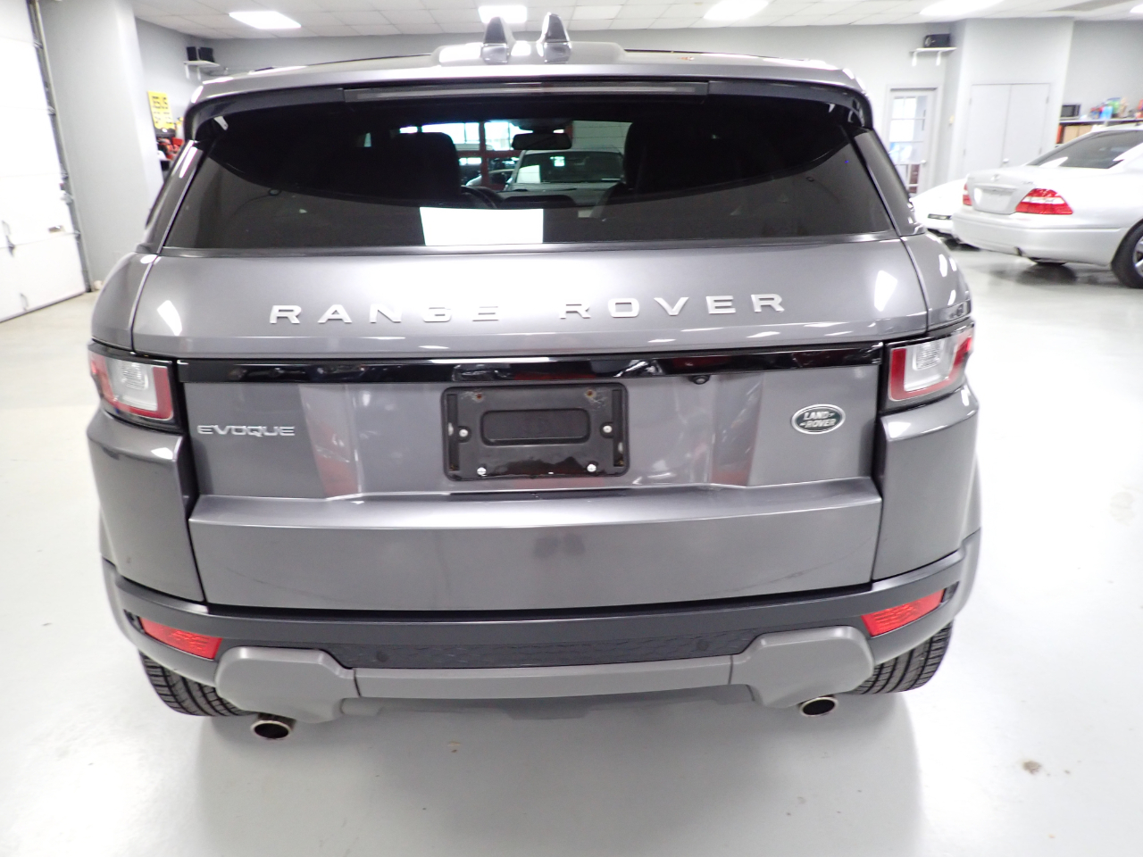 Land Rover Range Rover Evoque SE 2017