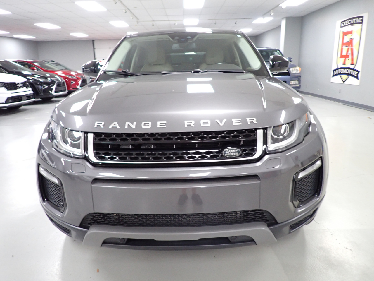 Land Rover Range Rover Evoque SE 2017