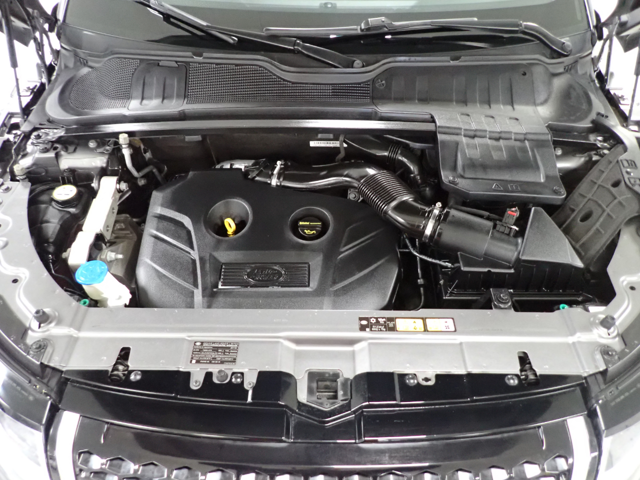 Land Rover Range Rover Evoque SE 2017