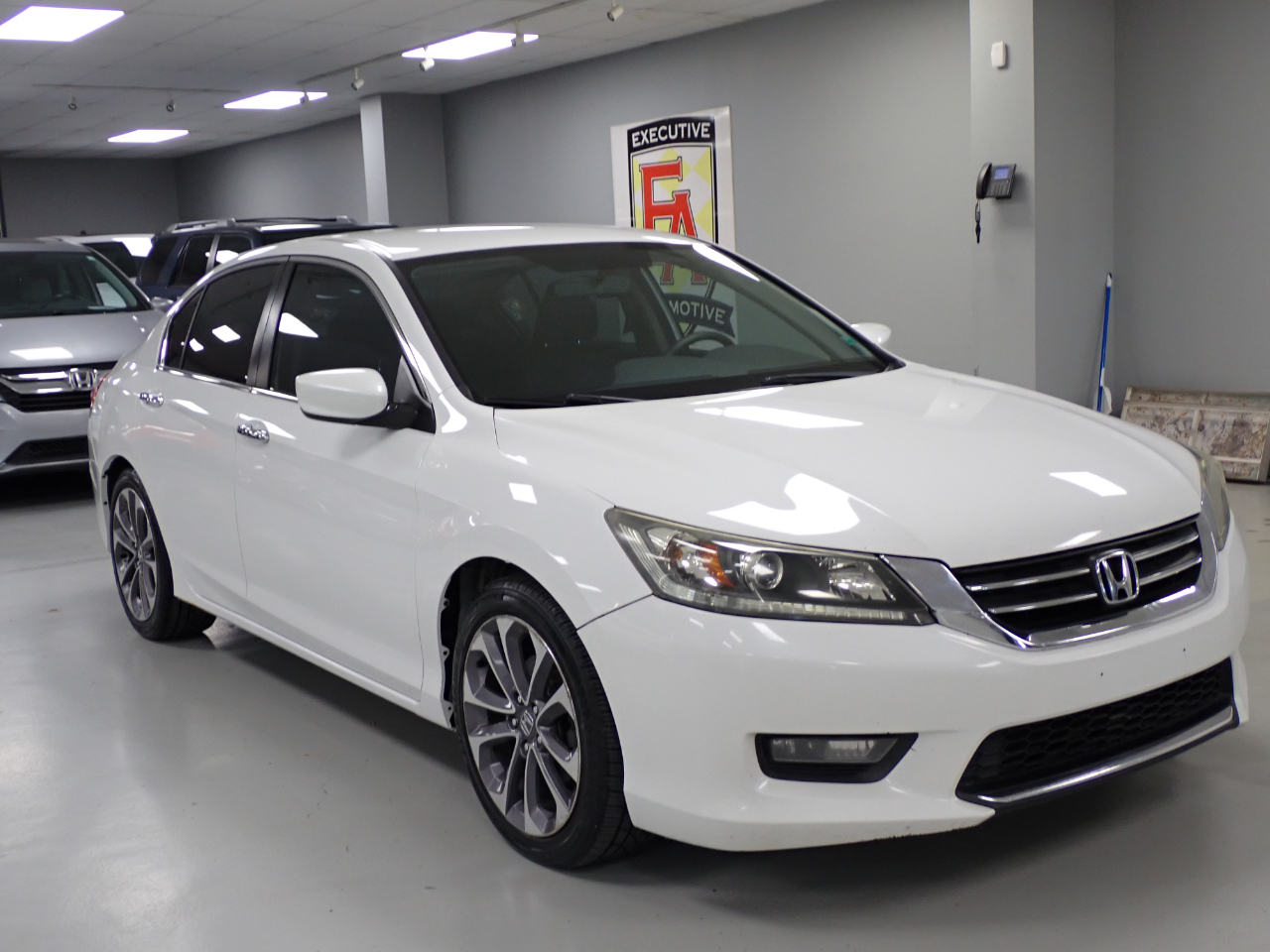 2014 Honda Accord Sport Sedan CVT