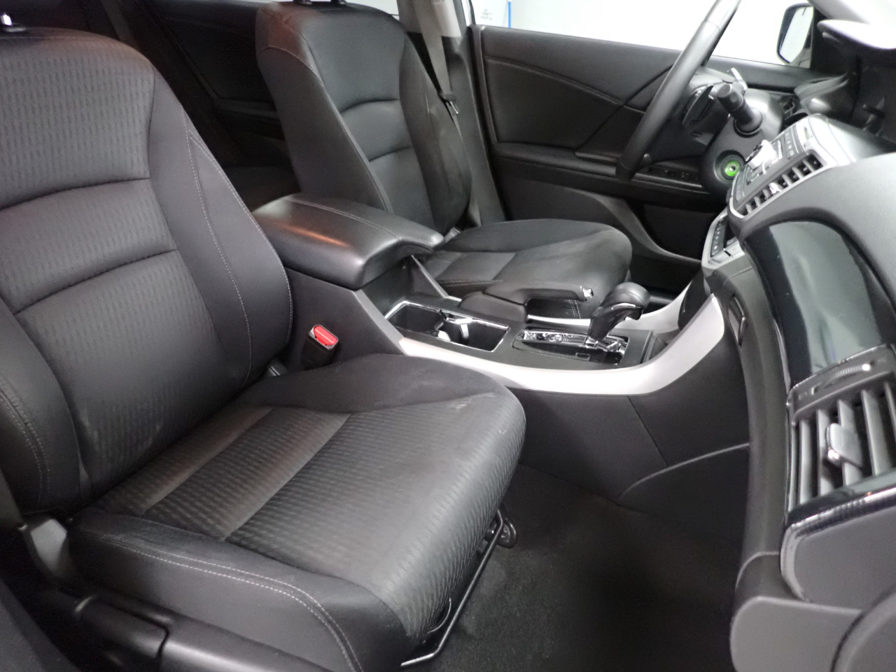 Honda Accord Sport Sedan CVT 2014