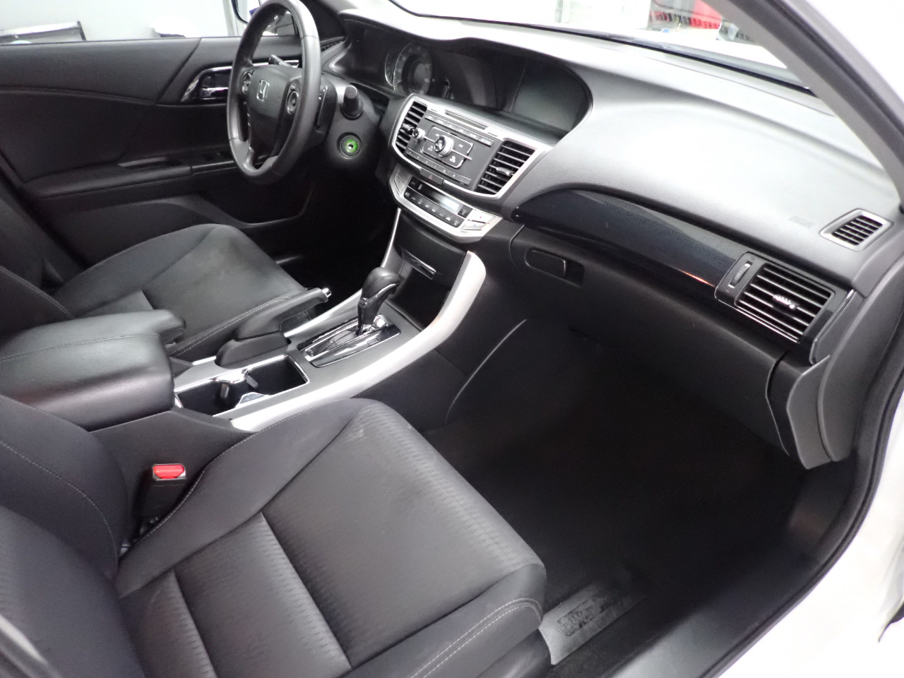 Honda Accord Sport Sedan CVT 2014