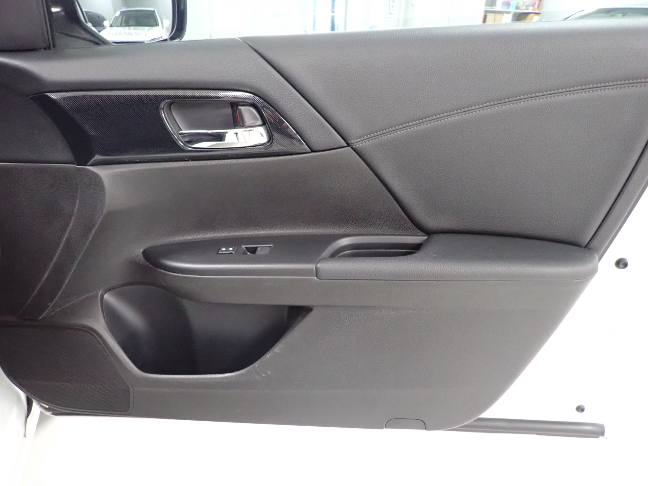 Honda Accord Sport Sedan CVT 2014