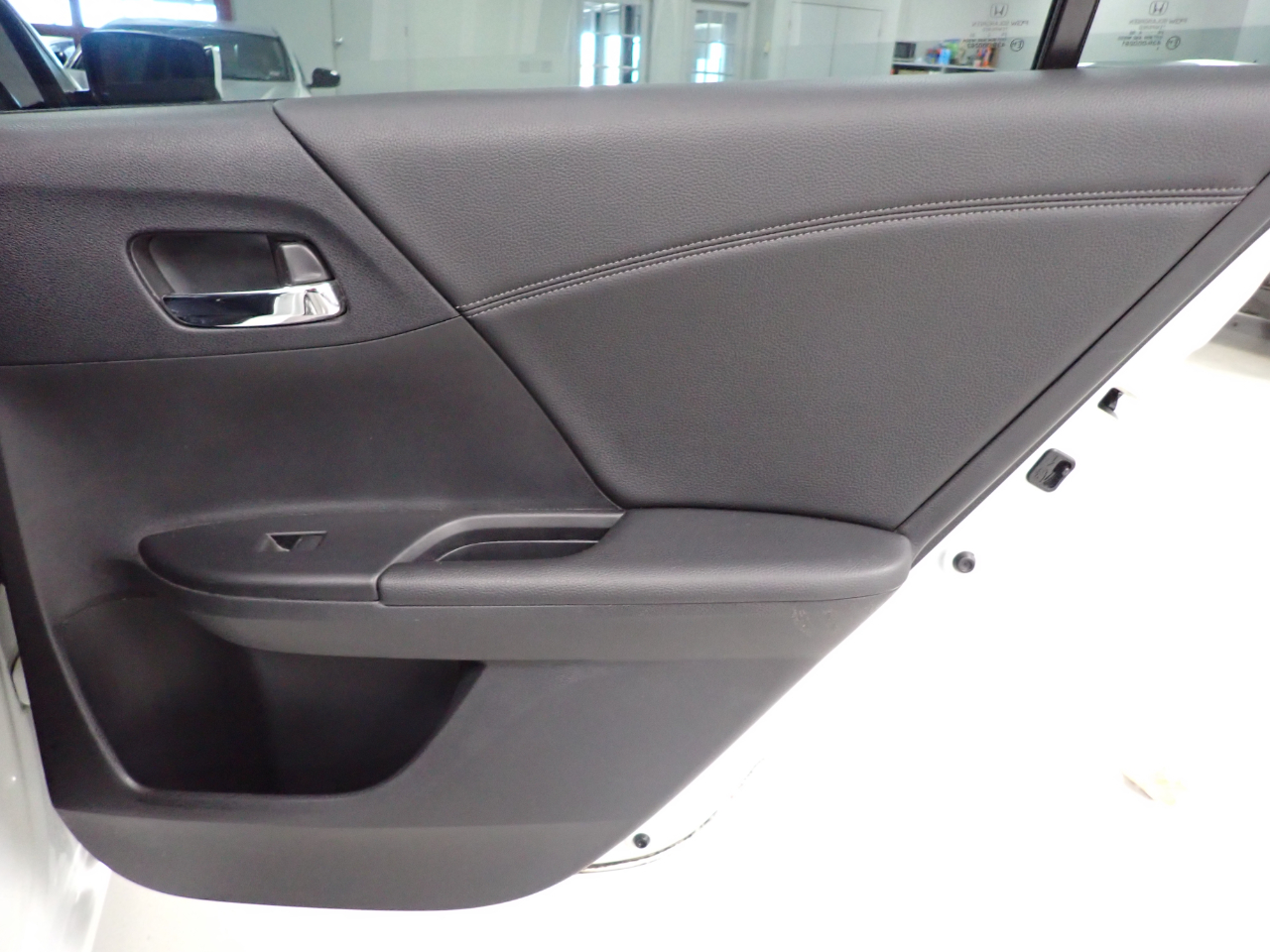 Honda Accord Sport Sedan CVT 2014