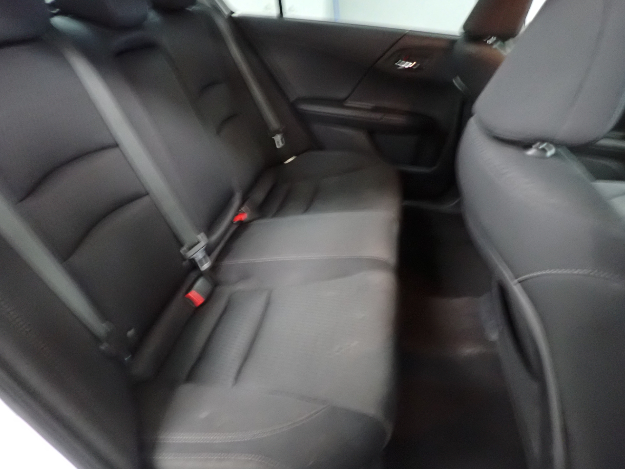 Honda Accord Sport Sedan CVT 2014