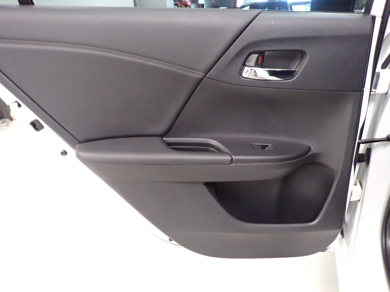 Honda Accord Sport Sedan CVT 2014