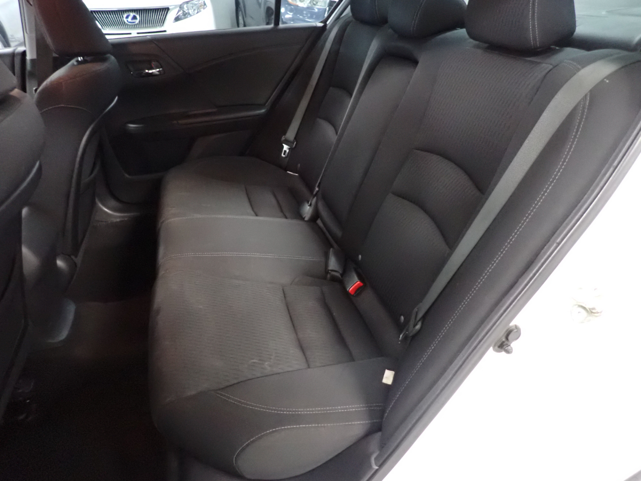 Honda Accord Sport Sedan CVT 2014