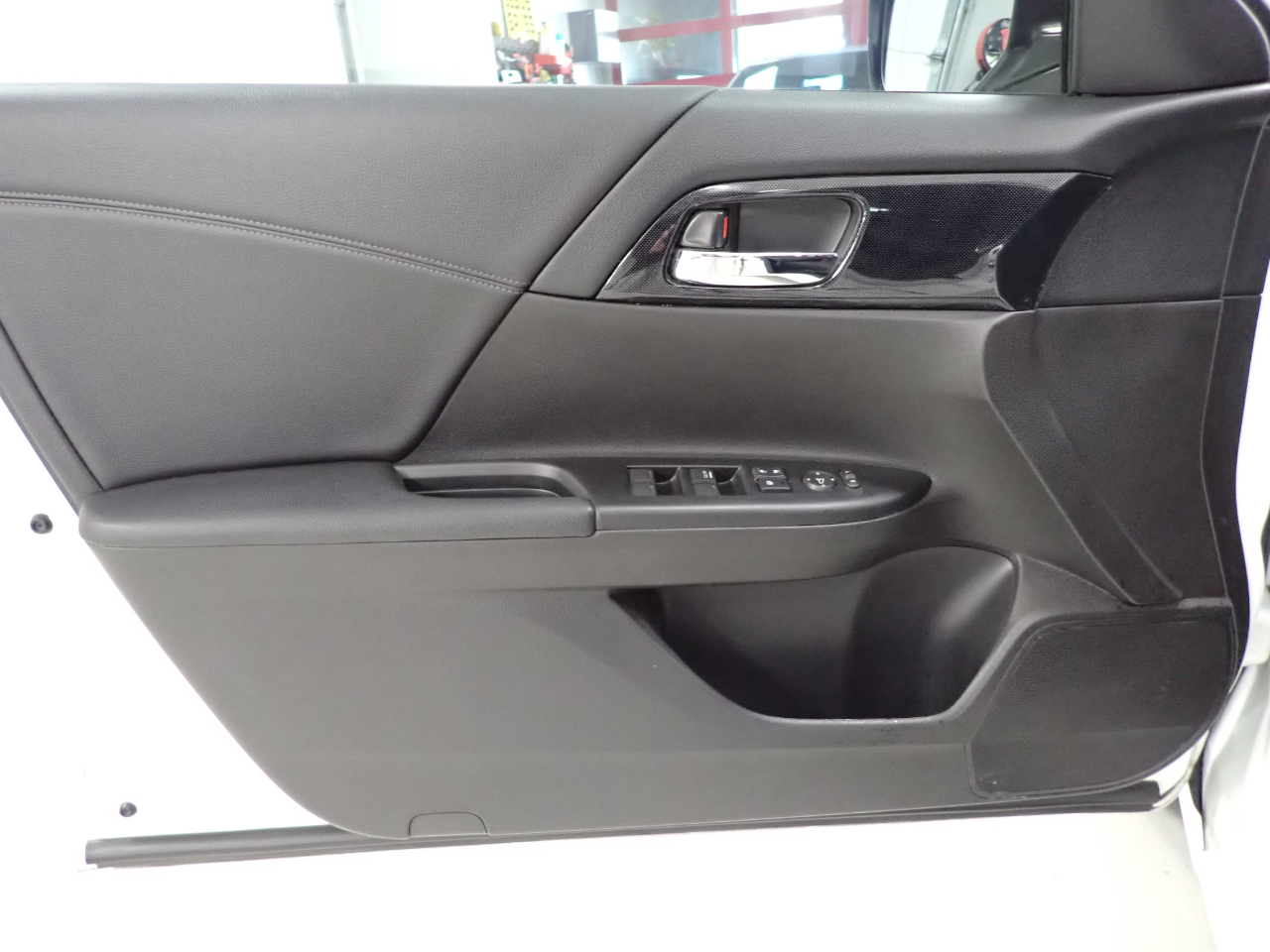 Honda Accord Sport Sedan CVT 2014