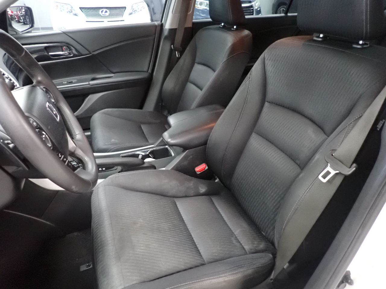 Honda Accord Sport Sedan CVT 2014