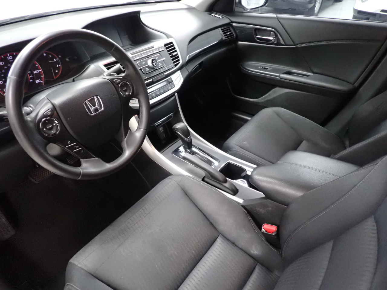 Honda Accord Sport Sedan CVT 2014