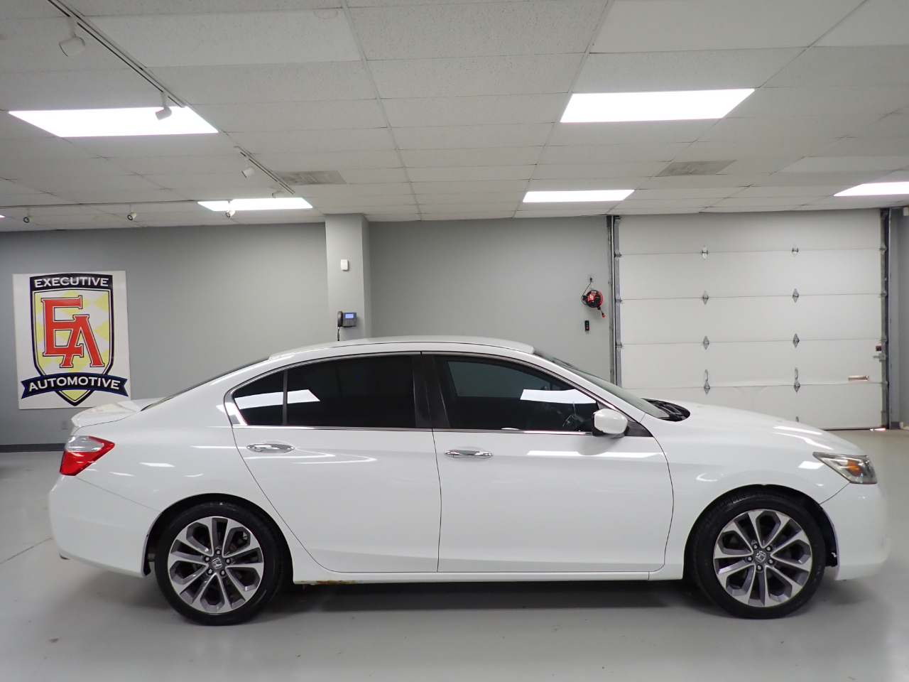 Honda Accord Sport Sedan CVT 2014