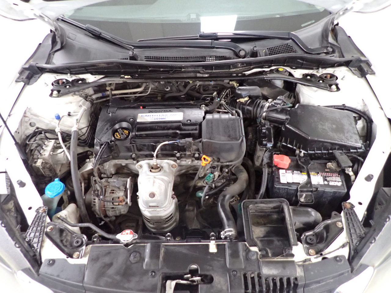 Honda Accord Sport Sedan CVT 2014