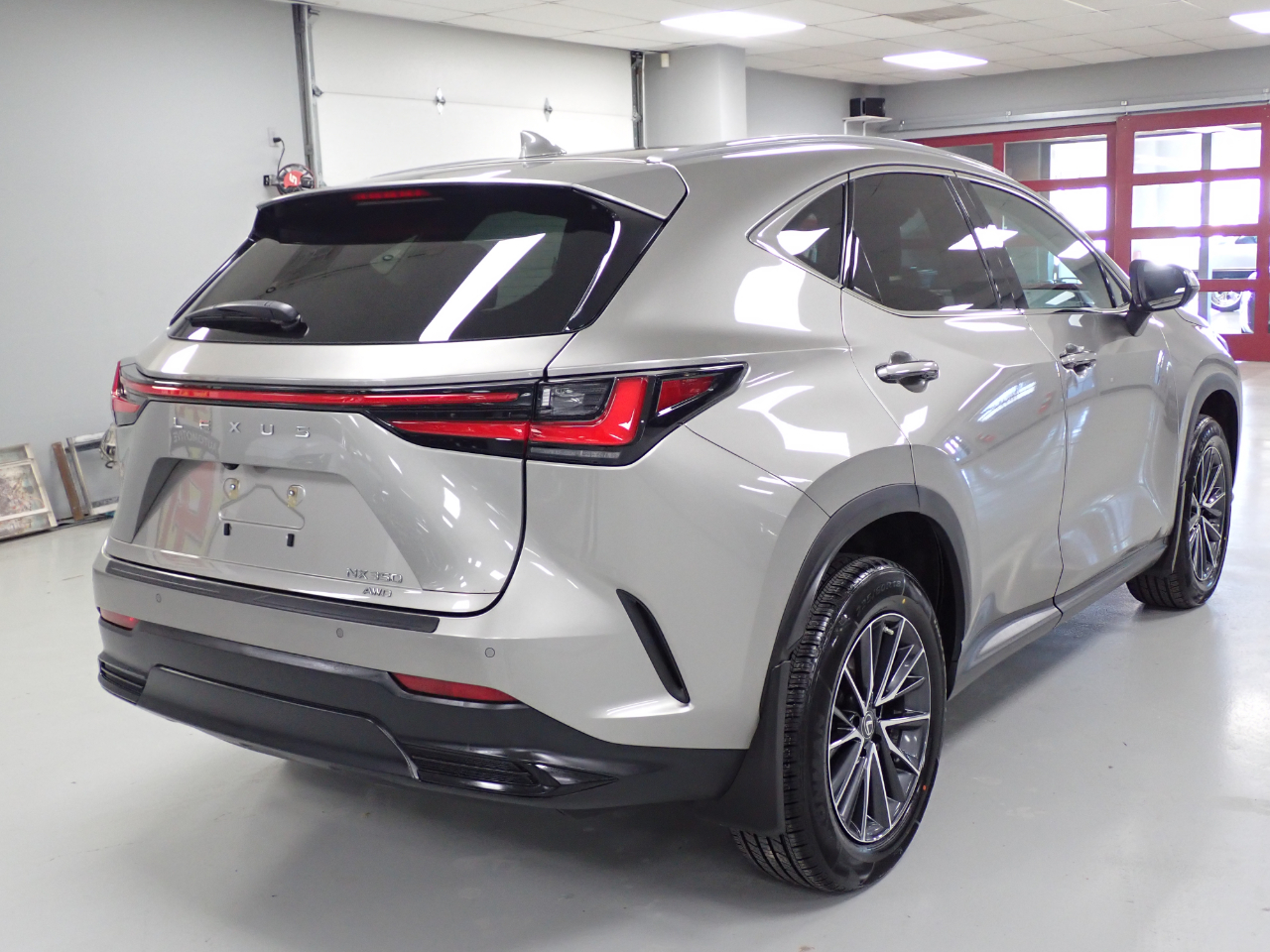 Lexus NX 350 Premium 2023