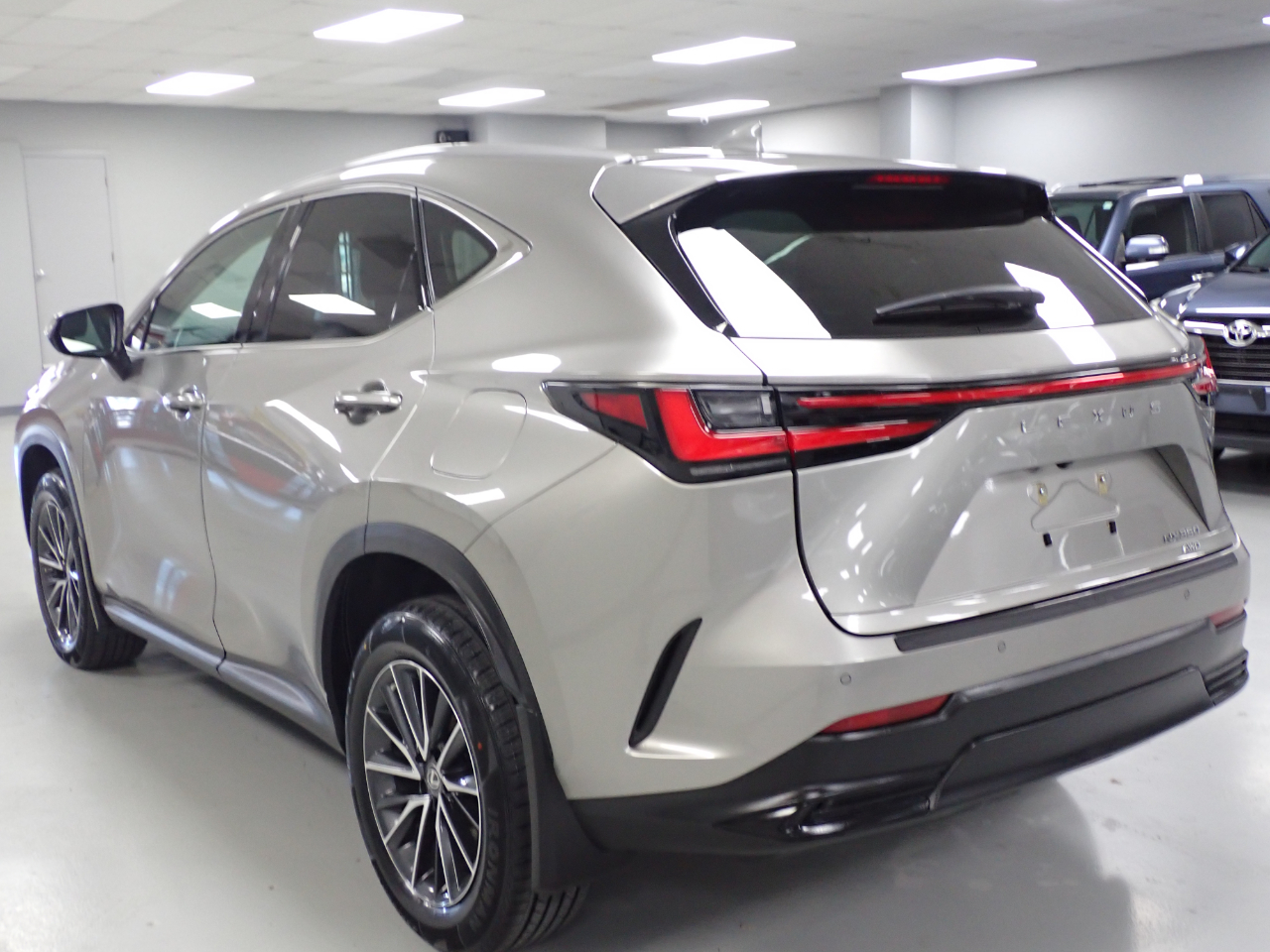 Lexus NX 350 Premium 2023