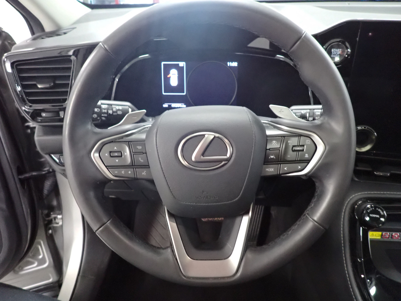 Lexus NX 350 Premium 2023