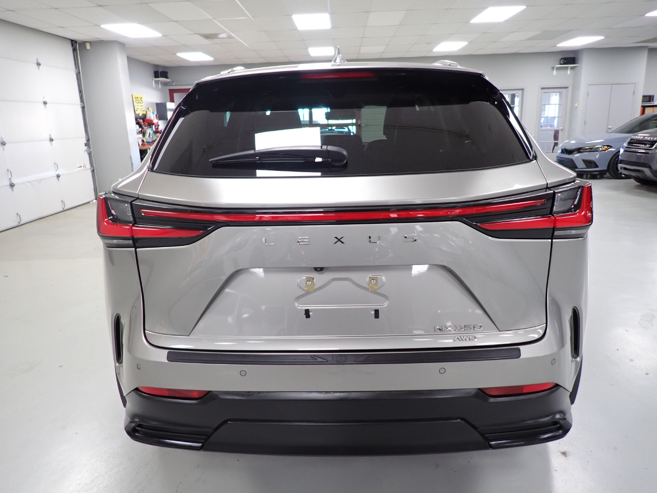 Lexus NX 350 Premium 2023