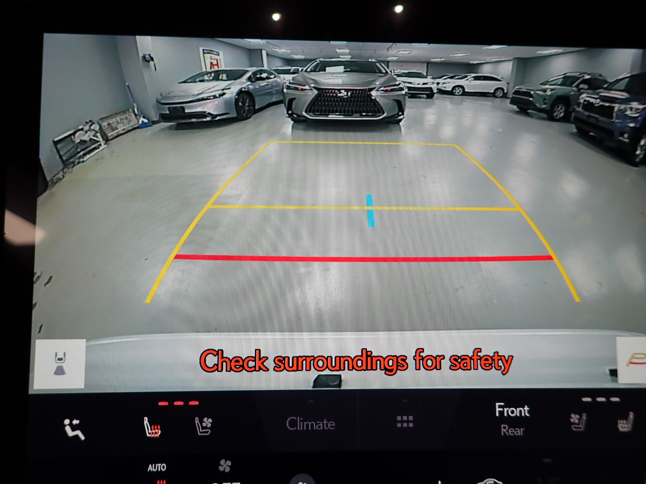 Lexus RX 350 AWD 2023