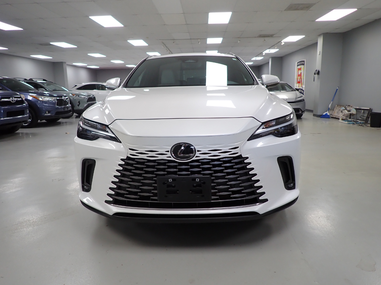 Lexus RX 350 AWD 2023