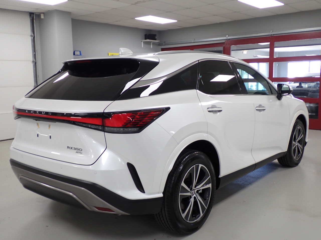 Lexus RX 350 AWD 2023