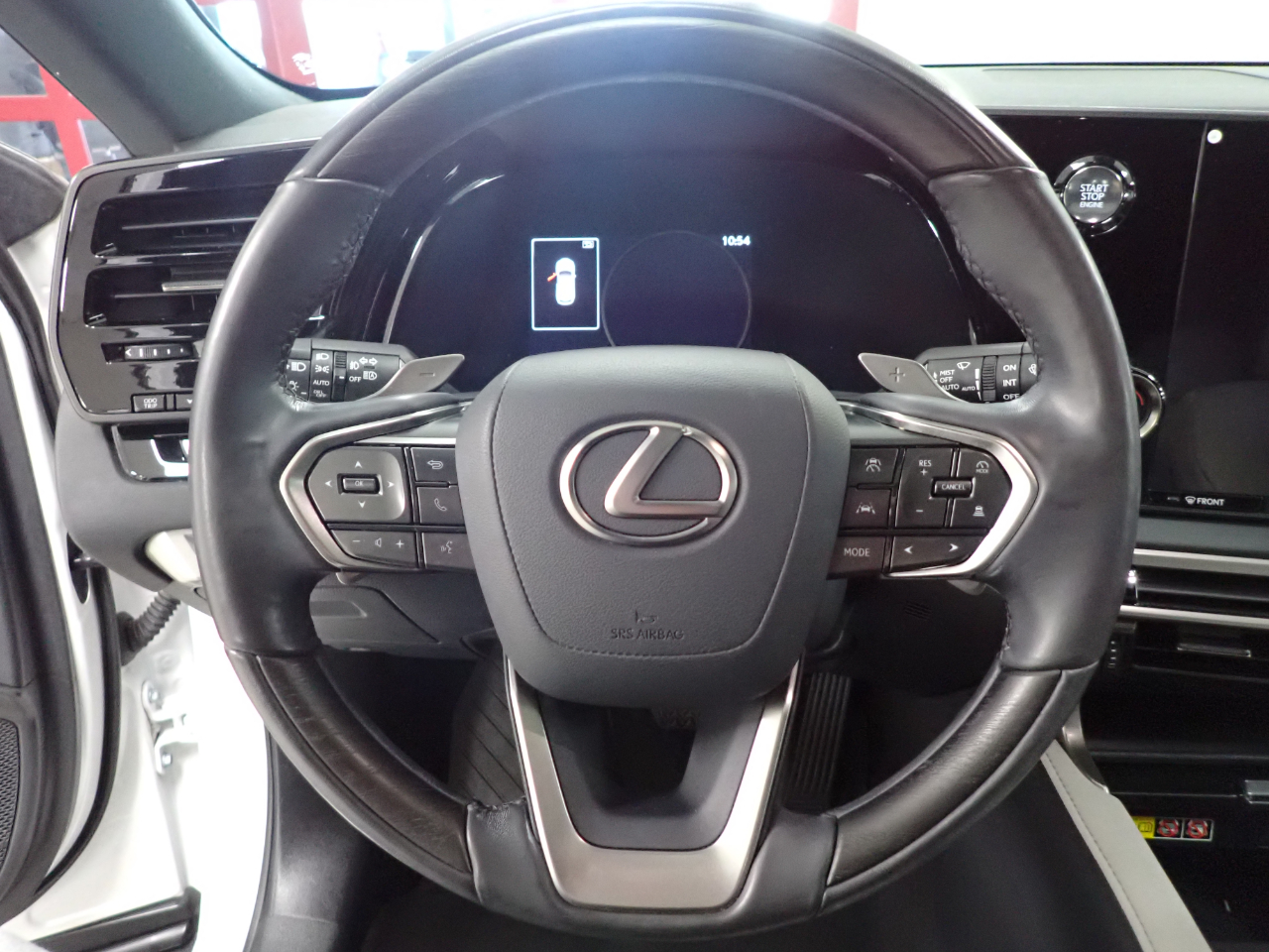 Lexus RX 350 AWD 2023