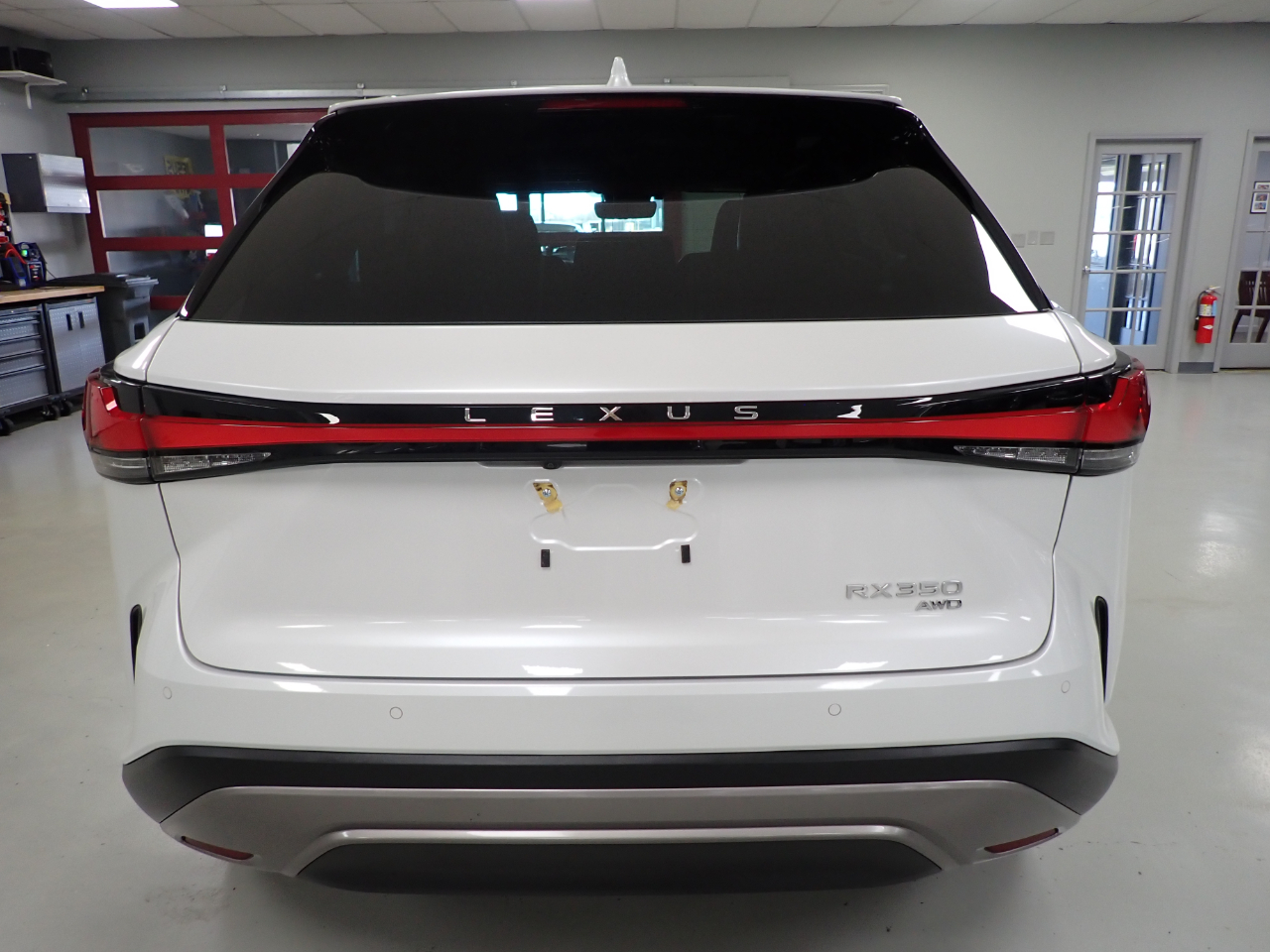 Lexus RX 350 AWD 2023