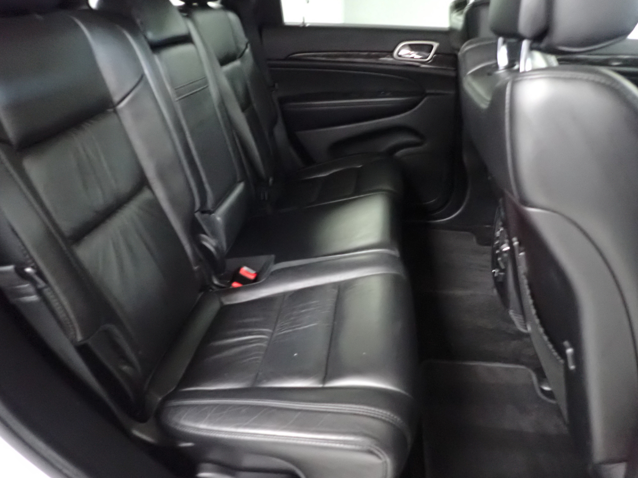 Jeep Grand Cherokee Laredo 4WD 2011