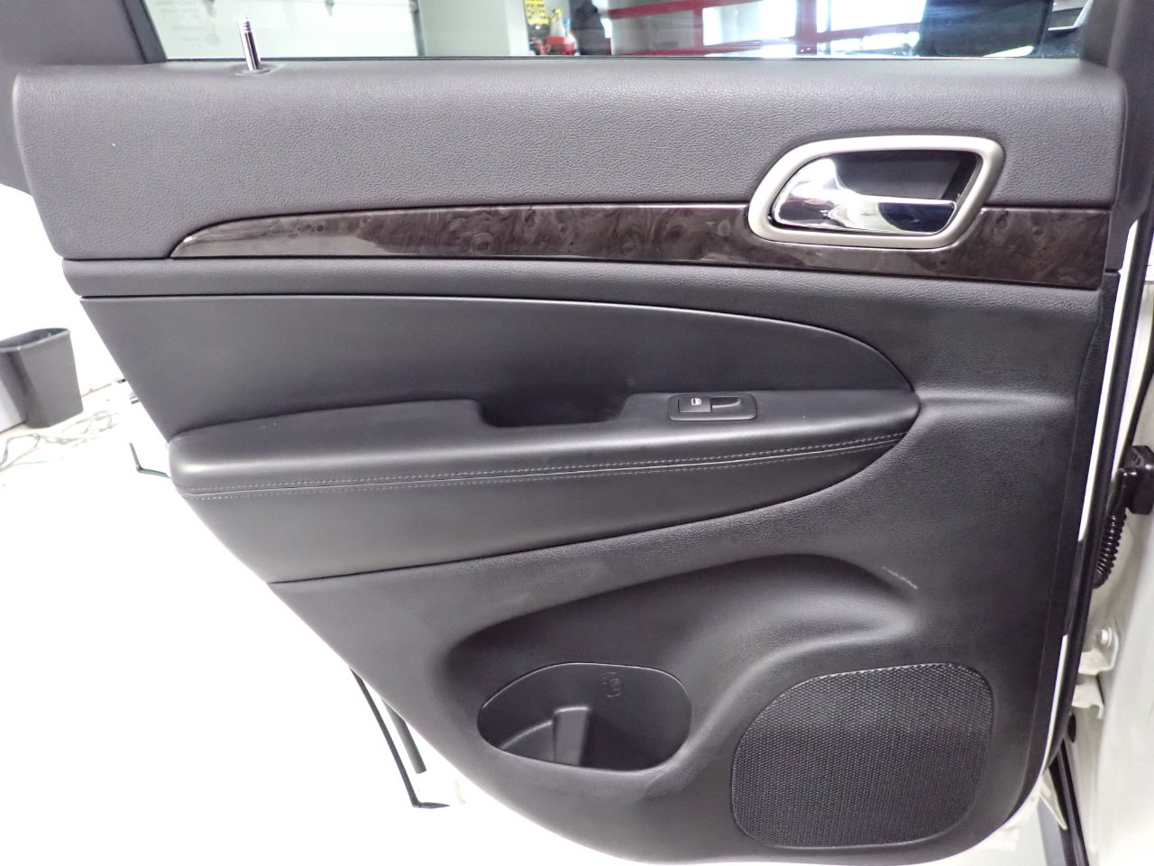 Jeep Grand Cherokee Laredo 4WD 2011