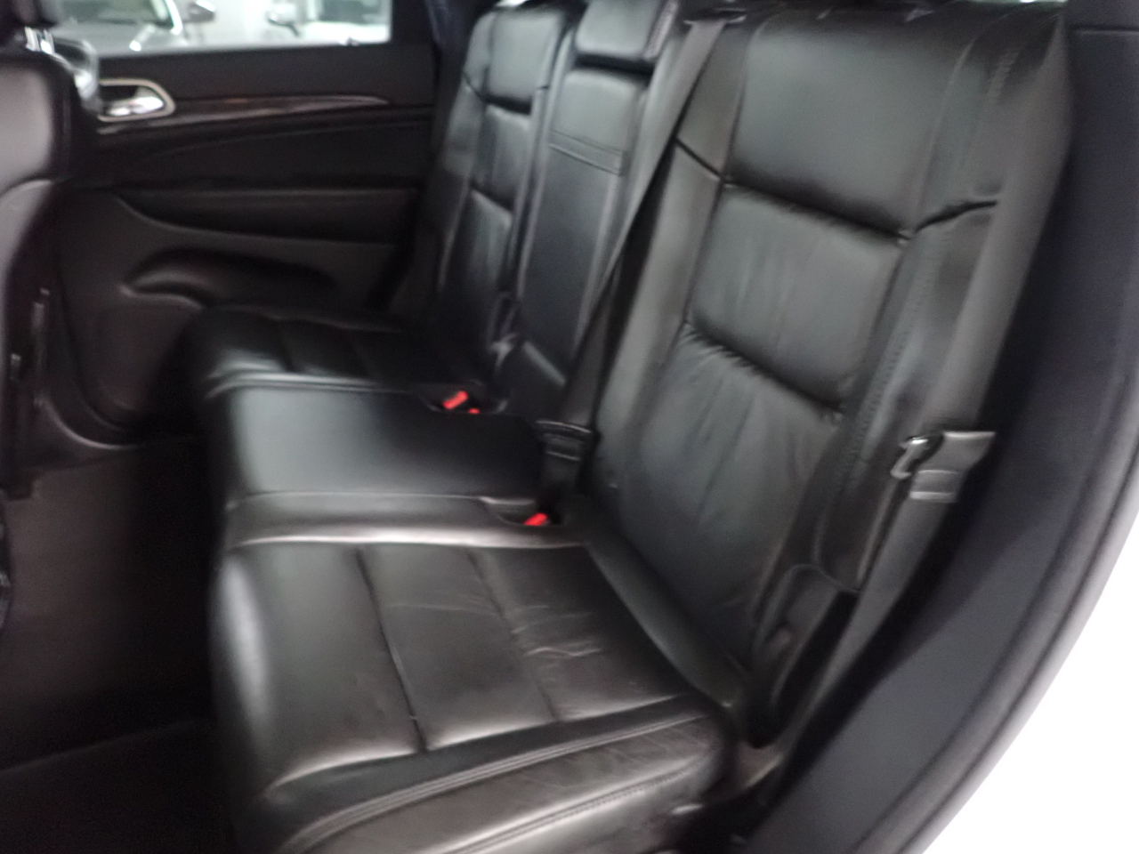 Jeep Grand Cherokee Laredo 4WD 2011