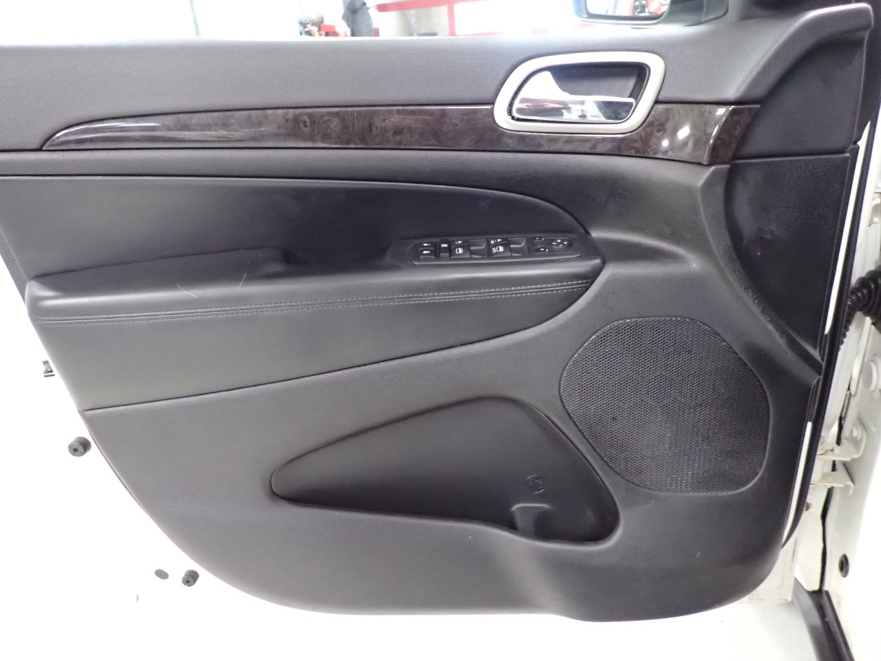 Jeep Grand Cherokee Laredo 4WD 2011