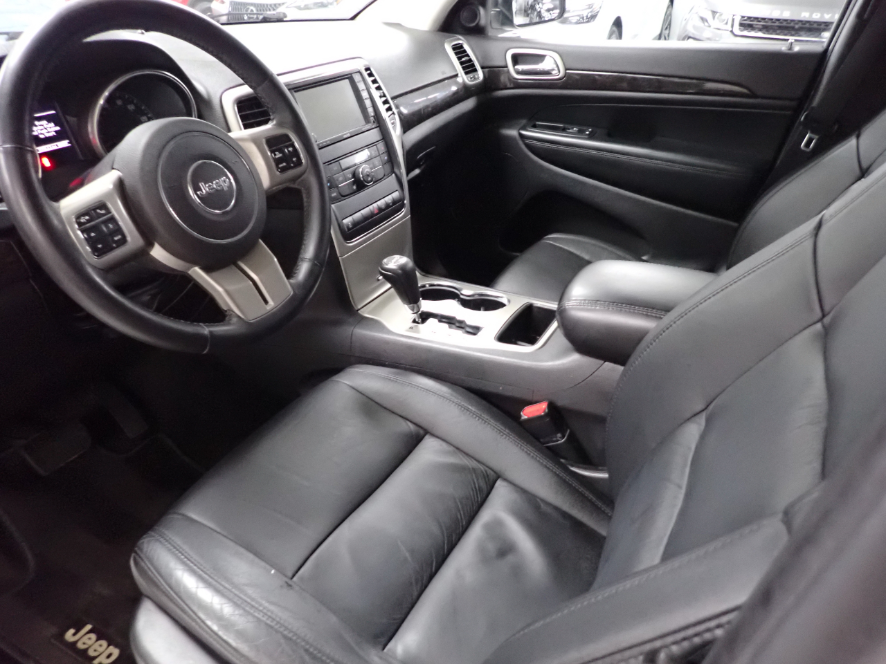 Jeep Grand Cherokee Laredo 4WD 2011