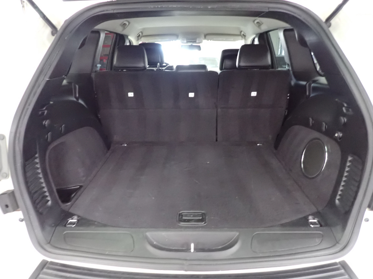 Jeep Grand Cherokee Laredo 4WD 2011