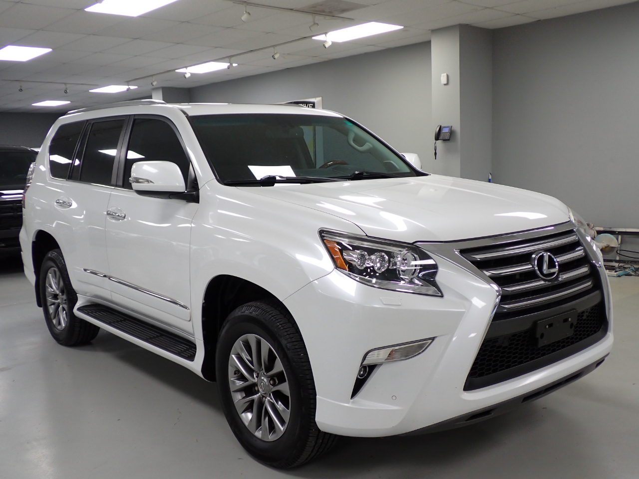 2018 Lexus GX 460 Luxury
