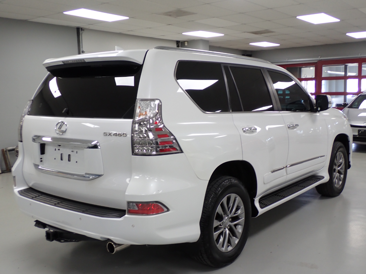 Lexus GX 460 Luxury 2018