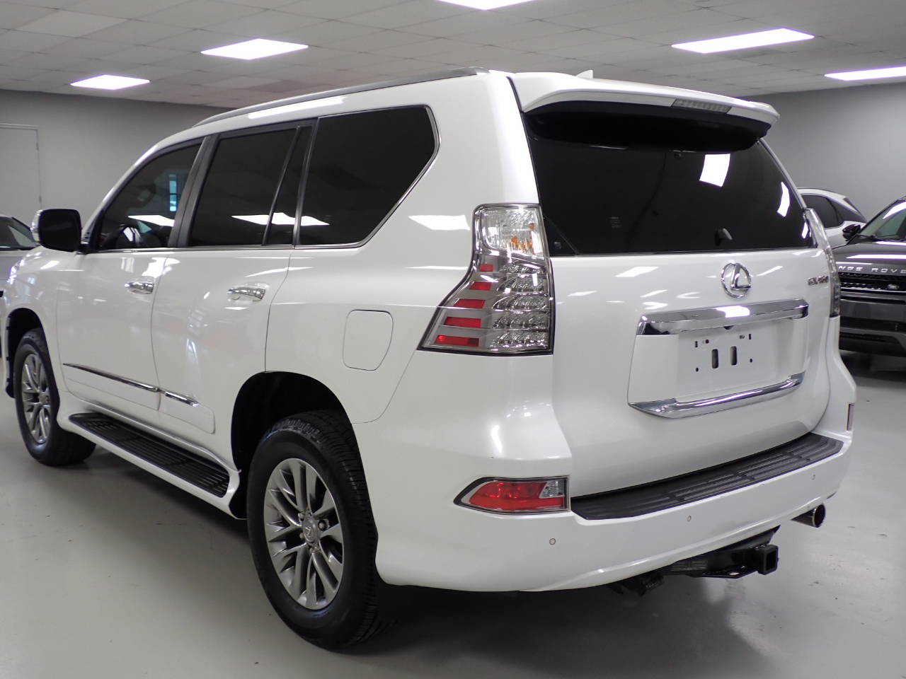 Lexus GX 460 Luxury 2018