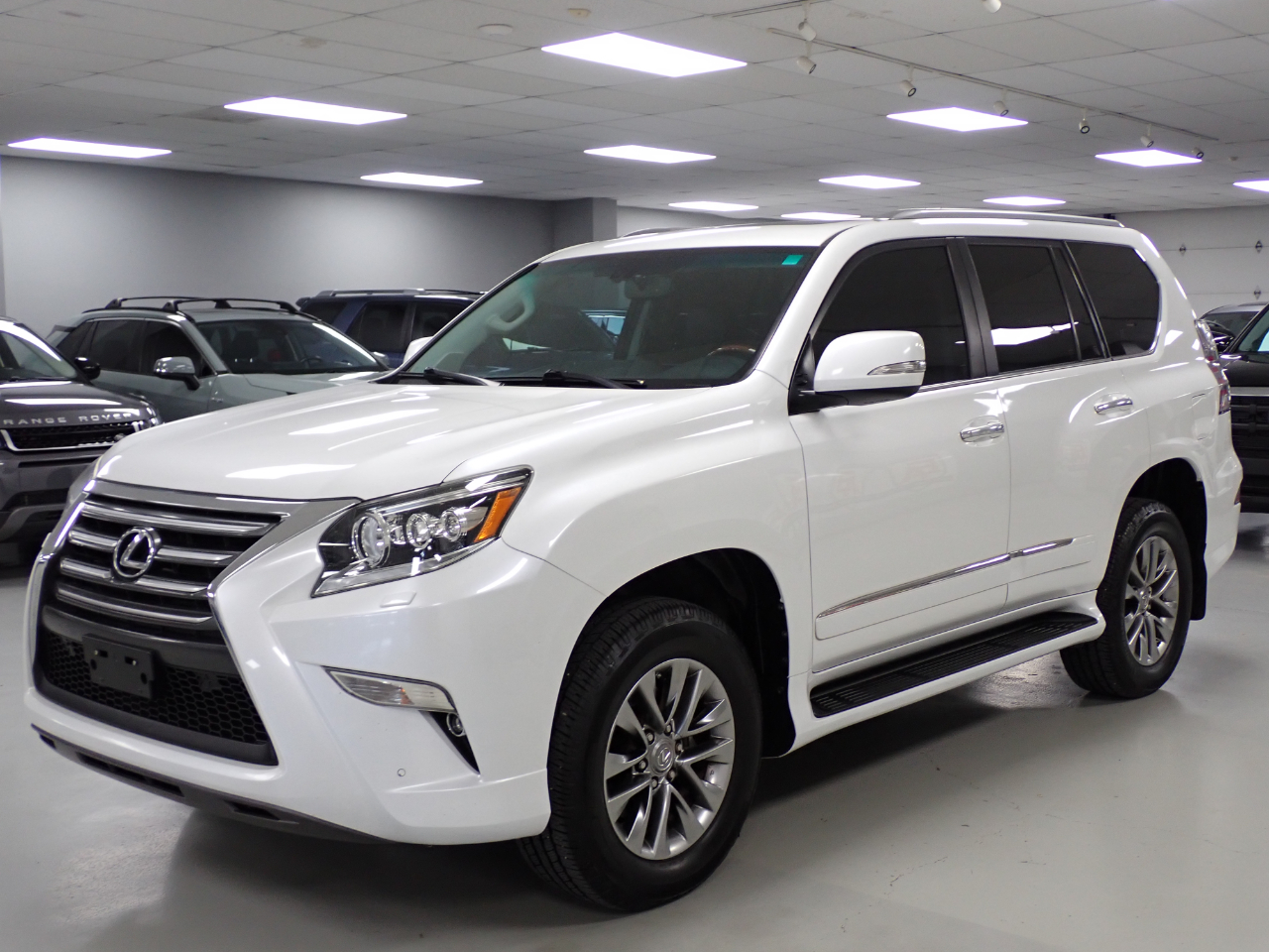 Lexus GX 460 Luxury 2018